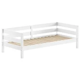 Vipack kaptenivoodi Margrit 90x200 valge