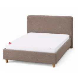 Sleepwell Red Lift Up pesukastiga voodi 140x200 tumebeež