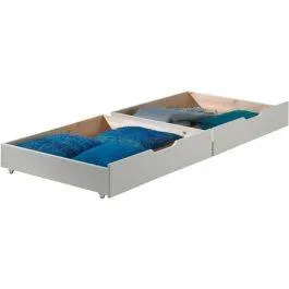 Vipack Voodialused sahtlid Pino