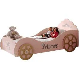 Voodi princess Pinky