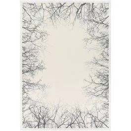 Vaip Puise 160x 230 cm white