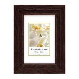 Pildiraam Monique 10x15 pruun