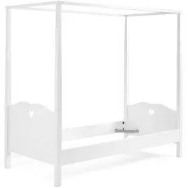 Baldahiinvoodi Amori 90x200 cm