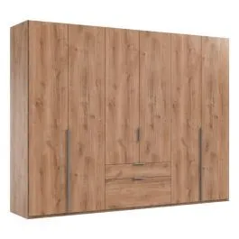 Riidekapp New York A 6u2s 270 tammeplank