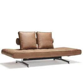 Innovation Ghia diivanvoodi pruun