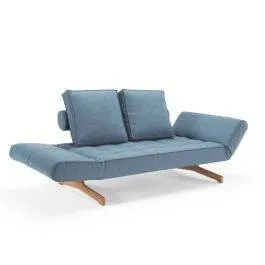 Innovation Ghia diivanvoodi sinine tamm