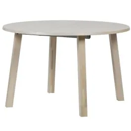 WOOOD Pikendatav söögilaud Jan 120x120/160/200 sidney