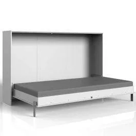 Kappvoodi Juist 120x200 valge