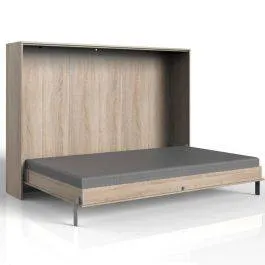 Kappvoodi Juist 140x200 hele tamm