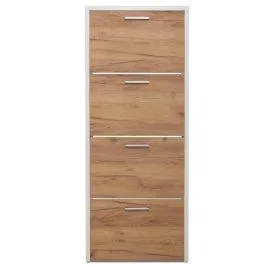 Jalanõudekapp Fulda kuldne tamm