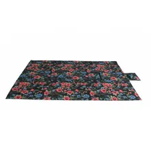 Piknikutekk Muhu tikandmotiividega 90x140 cm