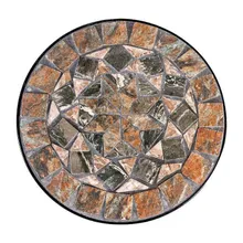 Lillepostament Mosaic D30cm
