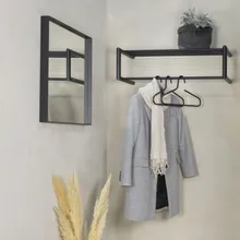 Spinder Design seinanagi-mütsiriiul Smooth