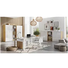 Sahtliboks Monteria valge