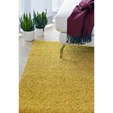 Vaip Spice hemFree™ 67x133 cm kollane