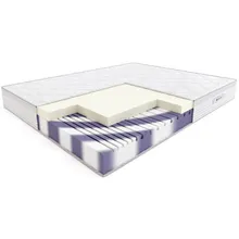 Hilding poroloonmadrats Rumba Elips 120x200 cm