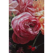Seinapilt Flower Bouqet 90x120 cm