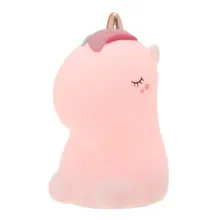 Öölamp Unicorn valge