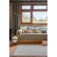 Lorena Canals Koa vaip 80x140 cm roosa