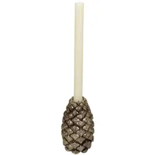 Küünlahoidja Pinecone H15cm