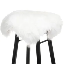 Toolikate Sheepskin 36x36 cm valge