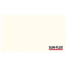 Lauaplaat Sun-Flex 140x80 valge
