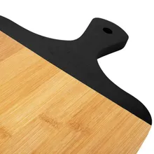 Lõikelaudade komplekt Gourmet must