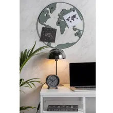 Memotahvel World Map roheline