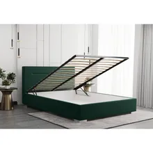 Pesukastiga voodi Bellis 120x200 Monolith 37