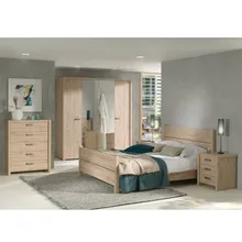 Voodi Kira 180x200 minerva tamm