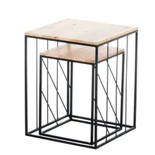Abilaudade komplekt Side pruun/must
