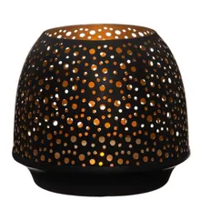 Latern Dots H14,5 cm