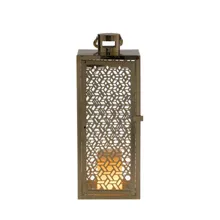 Latern Dubai Gold H46 cm