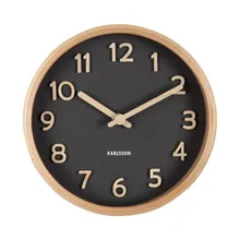 Lauakell Pure Wood must-puit