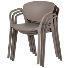 WOOOD In&Out tool Bent taupe