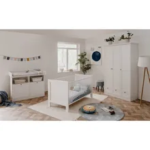 Beebivoodi Landwood valge