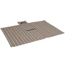 Piknikutekk Kadrina 140x180 lilla