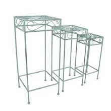 Lillepostament H60 cm