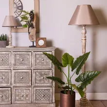 Lambikuppel Beige D37 beež