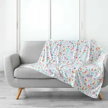 Pleed Princess 125x150 valge