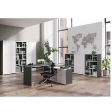Riiuli vaheseinte komplekt Pasadena 5 tk
