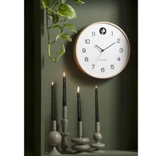 Seinakell Natural Cuckoo D31.5 valge