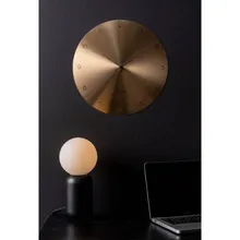 Seinakell Dome Disc D40 kuldne