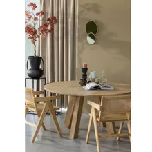 WOOOD kunstpuu Appel H170 roosa