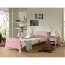 Öökapp Wynnie roosa KUNI TOOTJA LAOS JÄTKUB!