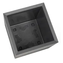 Lillepott Wood Eco pruun