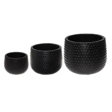 Lillepott Dots D35 must
