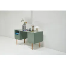 Tenzo laud Color Living roheline