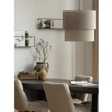 Söögilaud Balk 90x220 must