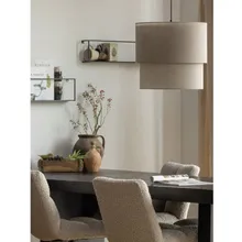 Söögilaud Balk 90x180 must